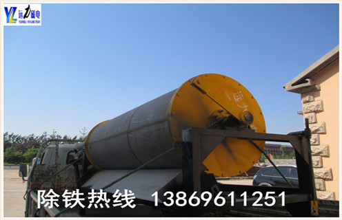 江苏干式磁选机设备