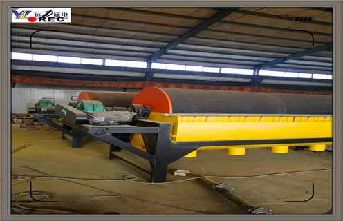 辽宁铁矿干式磁选机价格