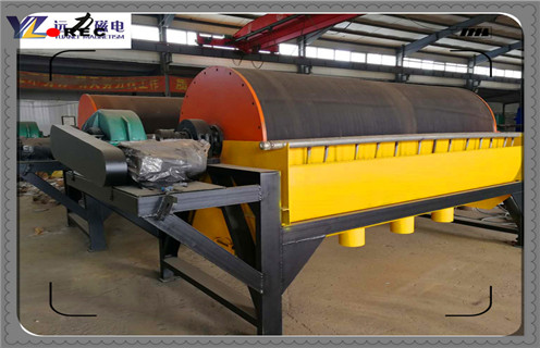 锰矿水选磁选机,海东锰矿水选磁选机_合理选购山西磁性物干式磁选机_开云·体育-开云体育官方网站生产厂家 锰矿水选磁选机,海东锰矿水选磁选机_合理选购山西磁性物干式磁选机_开云·体育-开云体育官方网站生产厂家