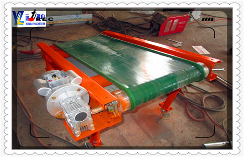 干式磁选机的技术标准有哪些 干式磁选机的技术标准有哪些