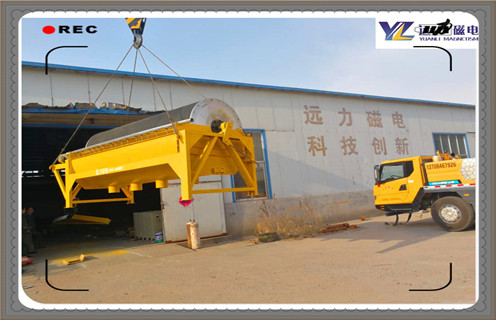 磁选机,磁选机设备,能够有效提升尾矿回收率的设备及厂家 磁选机,磁选机设备,能够有效提升尾矿回收率的设备及厂家