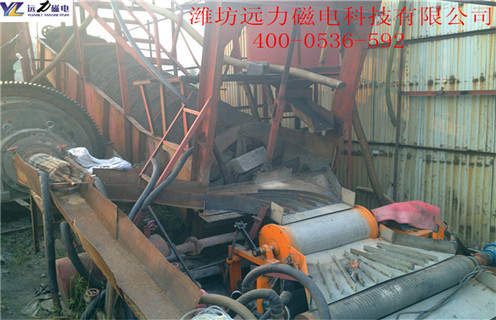 磁选机防护工作三要素开云·体育-开云体育官方网站为您讲解