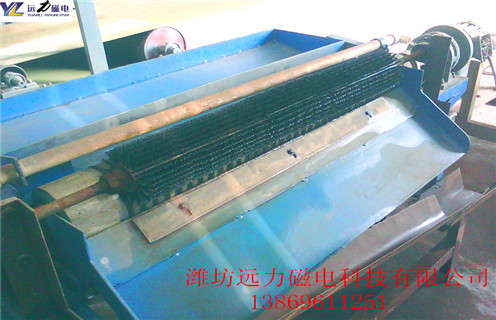 磁选机防护工作三要素开云·体育-开云体育官方网站为您讲解