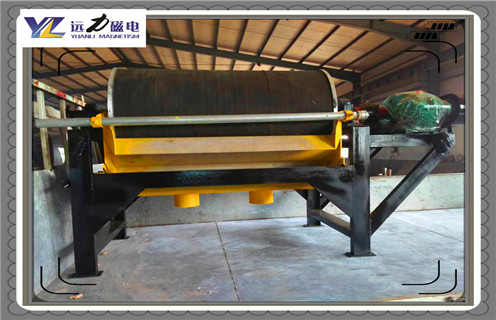 磁选机,磁选机选钢渣,磁选机在钢渣选矿工艺中的作用 磁选机,磁选机选钢渣,磁选机在钢渣选矿工艺中的作用