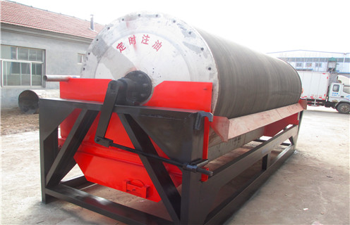磁选机,赤铁矿磁选机,赤铁矿选别选用磁选机更合理 磁选机,赤铁矿磁选机,赤铁矿选别选用磁选机更合理