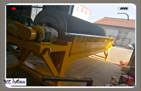 磁选机,强磁磁选机,双盘强磁选机在产品的外形上更加坚固开拓创新! 磁选机,强磁磁选机,双盘强磁选机在产品的外形上更加坚固开拓创新!