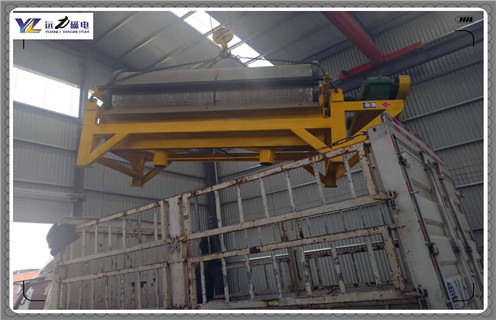 强磁辊式磁选机，树立强磁辊式磁选机良好的品牌影响力_磁选效率_树立强磁辊式磁选机良好的品牌影响力报价及结构_开云·体育-开云体育官方网站厂家