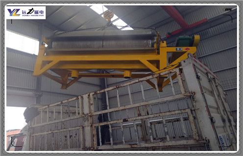 小型磁选机,优质小型干式磁选机生产厂家_潍坊优质小型干式磁选机生产厂家参数及生产厂家 小型磁选机,优质小型干式磁选机生产厂家_潍坊优质小型干式磁选机生产厂家参数及生产厂家