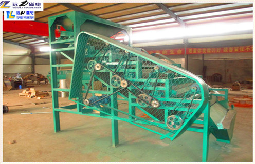 永磁辊式磁选机，浙江永磁辊式强磁选机_浙江永磁辊式强磁选机报价及结构_开云·体育-开云体育官方网站厂家