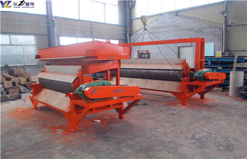 永磁辊式磁选机，浙江永磁辊式强磁选机_浙江永磁辊式强磁选机报价及结构_开云·体育-开云体育官方网站厂家