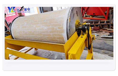 湿式磁选机，开云·体育才是湿式磁选机内在比较好的宣传_铁矿开云·体育才是湿式磁选机内在比较好的宣传型号参数及磁场强度