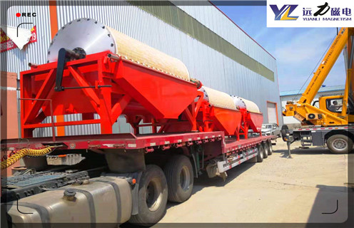 高强磁磁选机，技术革新实现高强磁磁选机脱胎换骨，技术革新实现高强磁磁选机脱胎换骨电话_开云·体育-开云体育官方网站厂家