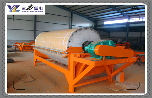 湿式磁选机，山东远力湿式磁选机_合理选购 山东远力湿式磁选机_开云·体育-开云体育官方网站生产厂家 