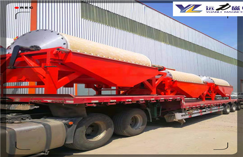 湿式磁选机，广西湿式永磁磁选机_合理选购广西湿式永磁磁选机_开云·体育-开云体育官方网站生产厂家