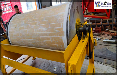 湿式磁选机，河南开封湿式磁选机_合理选购河南开封湿式磁选机_开云·体育-开云体育官方网站生产厂家