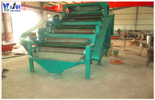 强磁辊式磁选机,安徽强磁辊湿式磁选机_ 安徽强磁辊湿式磁选机一般为多少_磁块如何排列 强磁辊式磁选机,安徽强磁辊湿式磁选机_ 安徽强磁辊湿式磁选机一般为多少_磁块如何排列