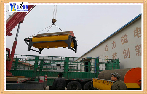 永磁强磁磁选机，重庆永磁强磁磁选机_重庆永磁强磁磁选机型号铁精粉流程及转速有什么规定