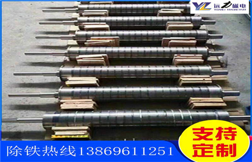 强磁辊式磁选机，上海稀土永磁辊式强磁磁选机_上海稀土永磁辊式强磁磁选机厂家电话_开云·体育-开云体育官方网站厂家 