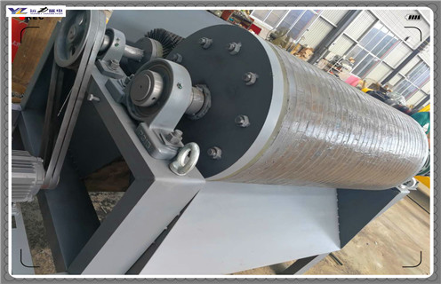  锰矿水选磁选机，上饶锰矿水选磁选机_推荐合适厂家皮带及工作原理_上饶锰矿水选磁选机生产厂家