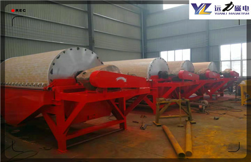 湿式磁选机，辽宁湿式磁选机报价_辽宁湿式磁选机报价质量价格好，参数及磁场强度