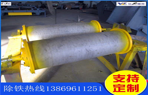 永磁滚筒，吉林永磁滚筒厂家排名_滚筒磁选机多少钱一台，吉林永磁滚筒厂家排名内部结构图