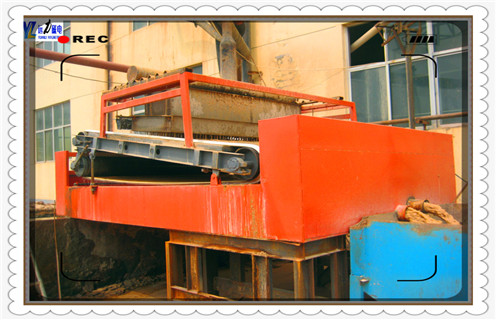 平板磁选机，福建平板磁选机皮带_福建平板磁选机皮带原理工作原理_选矿规格参数及执行标准