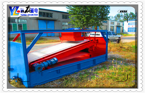 平板磁选机厂家，重庆平板磁选机厂家_重庆平板磁选机厂家是永磁排列图工作原理_选矿规格参数及执行标准