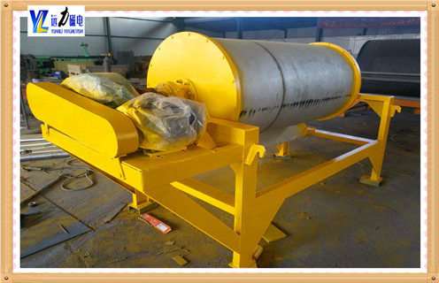 湿式磁选机，山东湿式磁选机质量_山东湿式磁选机质量原理更便捷型号参数及磁场强度