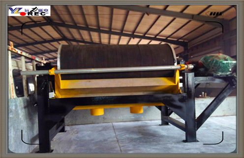 干式磁选机，湖南干式磁选机_湖南干式磁选机工作原理发展工作视频皮带及结构价格 