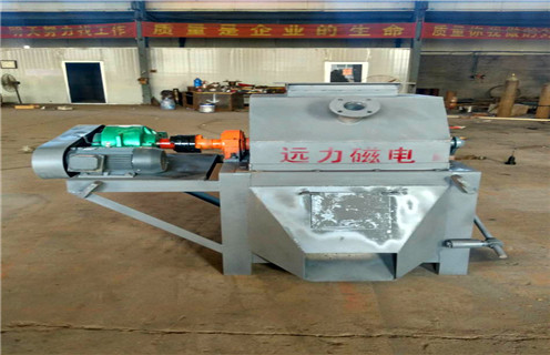 铁矿磁选机，江西铁矿磁选机如何配置_江西铁矿磁选机如何配置如何选铁参数规格一般是多少_生产厂家
