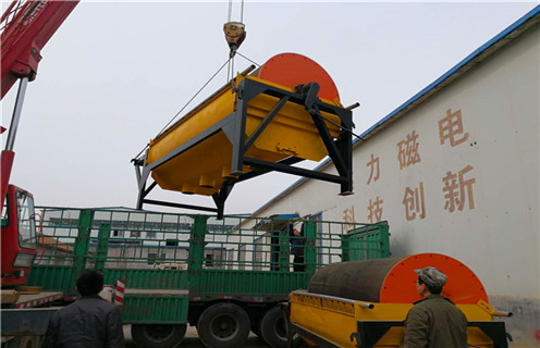 永磁湿式磁选机,上海永磁湿式磁选机_上海永磁湿式磁选机更便捷型号参数及磁场强度 永磁湿式磁选机,上海永磁湿式磁选机_上海永磁湿式磁选机更便捷型号参数及磁场强度