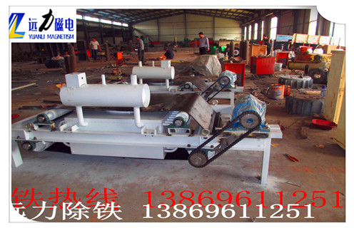 干式永磁磁选机,江苏干式永磁磁选机_远力江苏干式永磁磁选机怎么调整优缺点的结构磁场分布图 干式永磁磁选机,江苏干式永磁磁选机_远力江苏干式永磁磁选机怎么调整优缺点的结构磁场分布图