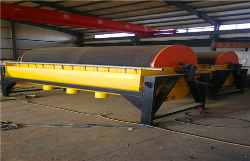 半逆流湿式磁选机,河北半逆流湿式磁选机_结构工作原理图_河北半逆流湿式磁选机如何调整及工艺流程图 半逆流湿式磁选机,河北半逆流湿式磁选机_结构工作原理图_河北半逆流湿式磁选机如何调整及工艺流程图