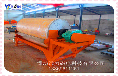 小型高强磁磁选机，河南小型高强磁磁选机的保养工作_河南小型高强磁磁选机报价及结构_开云·体育-开云体育官方网站厂家