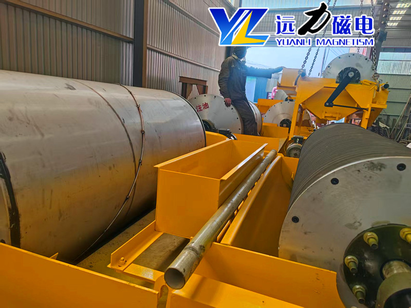 2026 耐磨低耗半逆流河沙磁选机选购指南 临朐产业集群源头厂开云·体育-开云体育官方网站详细解析