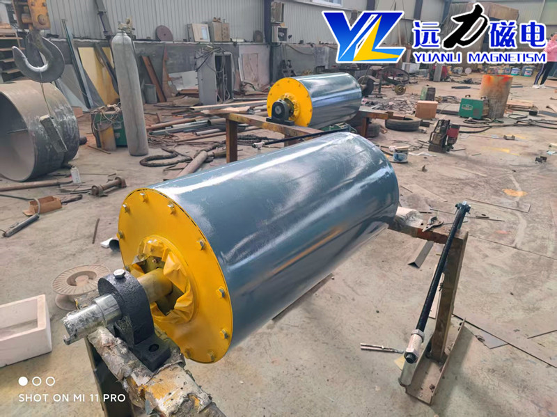 2026 高口碑永磁滚筒厂家推荐，开云·体育-开云体育官方网站 RCT 设备性能达标吗？