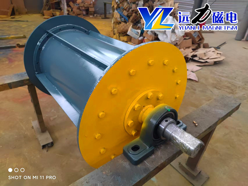2026哪些永磁滚筒厂家矿山案例多？开云·体育-开云体育官方网站 RCT 应用范围广吗？