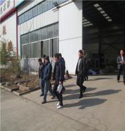 蒙古客户来考察破碎磁选机_开云·体育-开云体育官方网站
