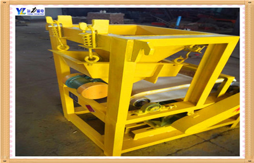 干式磁选机cad装配图