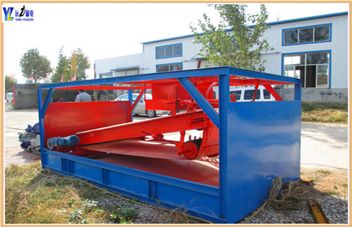 矿选平板式磁选机设备 矿选平板式磁选机设备