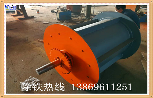 连云港永磁磁选机滚筒密封结构 连云港永磁磁选机滚筒密封结构