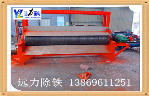 宁德锰矿水选磁选机 宁德锰矿水选磁选机