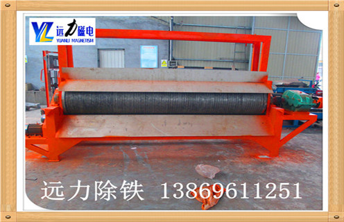 锰矿石尾矿水电磁选机带脉冲 锰矿石尾矿水电磁选机带脉冲