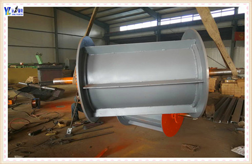 碎钢破碎选用上吸式磁选机吸铁效果杠杠滴 碎钢破碎选用上吸式磁选机吸铁效果杠杠滴