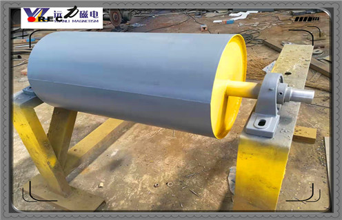 洗煤厂用强磁滚筒 洗煤厂用强磁滚筒