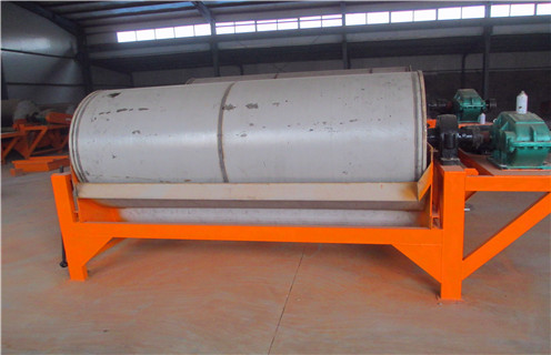 干式磁选机通风 干式磁选机通风